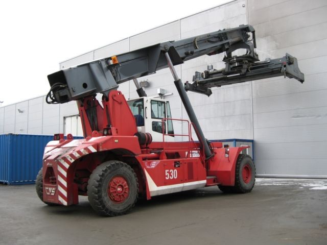 used reach stacker CVS Ferrari F278.5 year 2007 pic1.jpg